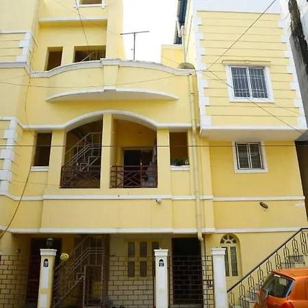 Nive'S Home Of Peace Chennai Exterior photo
