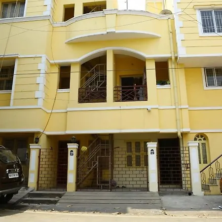 Nive'S Home Of Peace Chennai Exterior photo