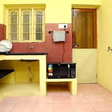 Nive'S Home Of Peace Chennai Exterior photo